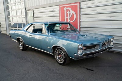 1966 Pontiac GTO Base