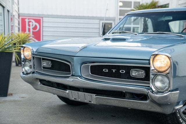 1966 Pontiac GTO Base