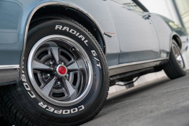 1966 Pontiac GTO Base