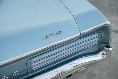 1966 Pontiac GTO Base