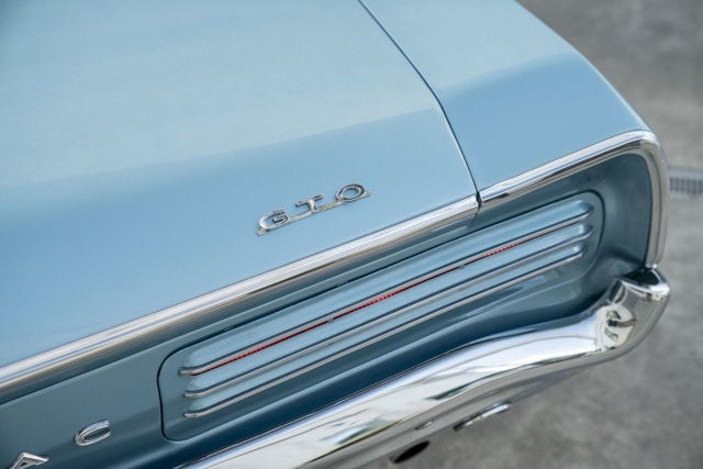 1966 Pontiac GTO Base