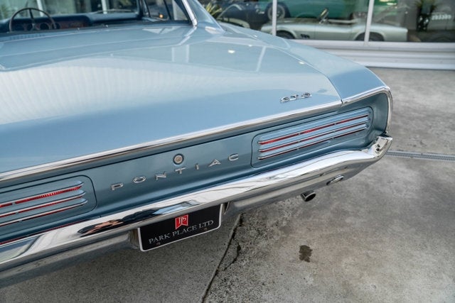 1966 Pontiac GTO Base