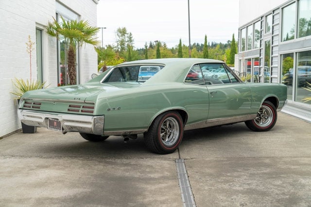 1967 Pontiac GTO Base
