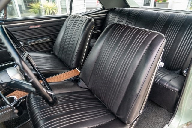 1967 Pontiac GTO Base