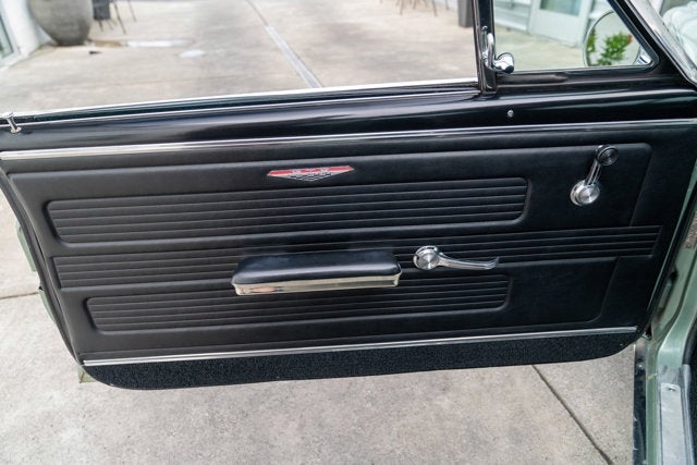 1967 Pontiac GTO Base