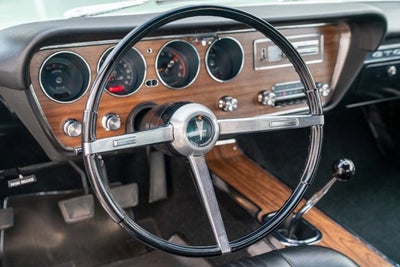 1967 Pontiac GTO Base