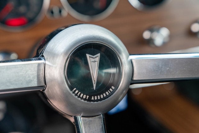 1967 Pontiac GTO Base