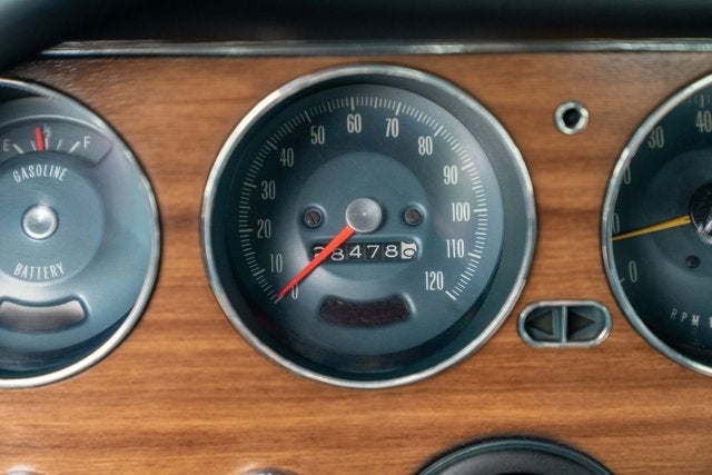 1967 Pontiac GTO Base