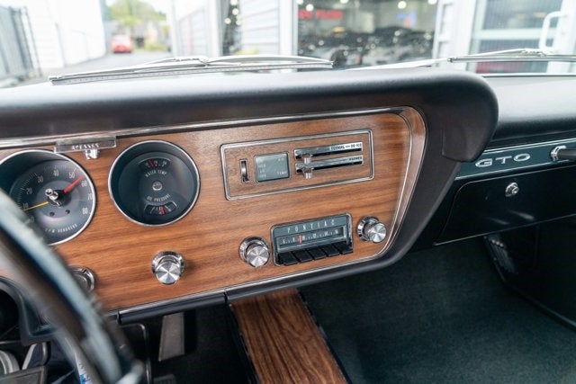 1967 Pontiac GTO Base