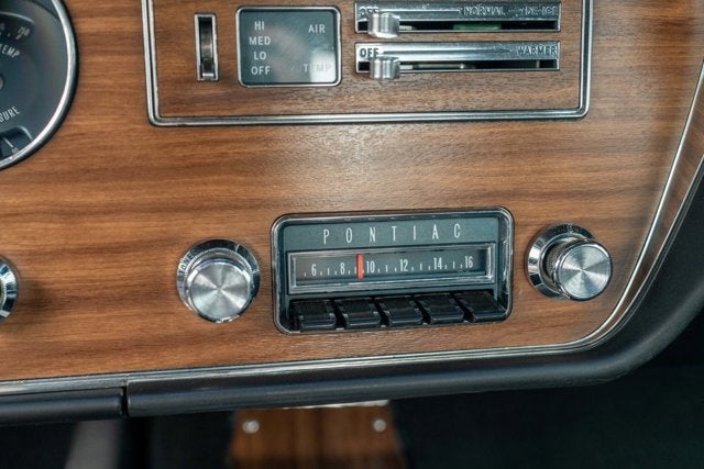 1967 Pontiac GTO Base