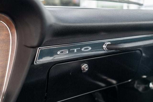 1967 Pontiac GTO Base