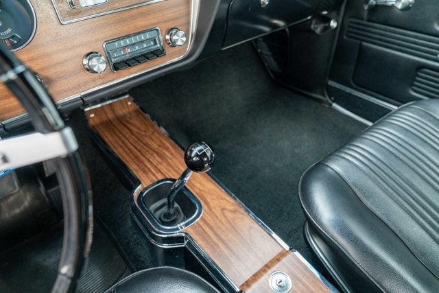 1967 Pontiac GTO Base