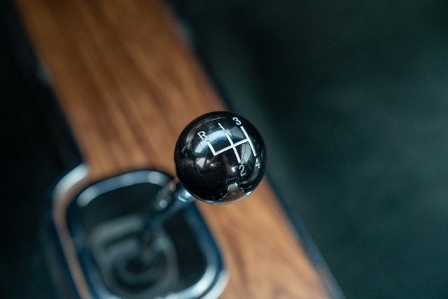 1967 Pontiac GTO Base