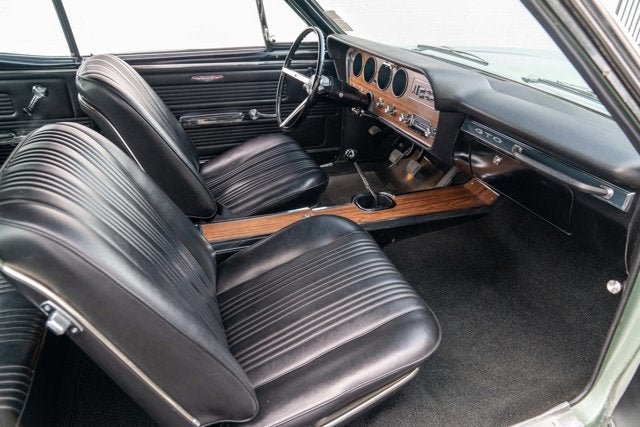 1967 Pontiac GTO Base