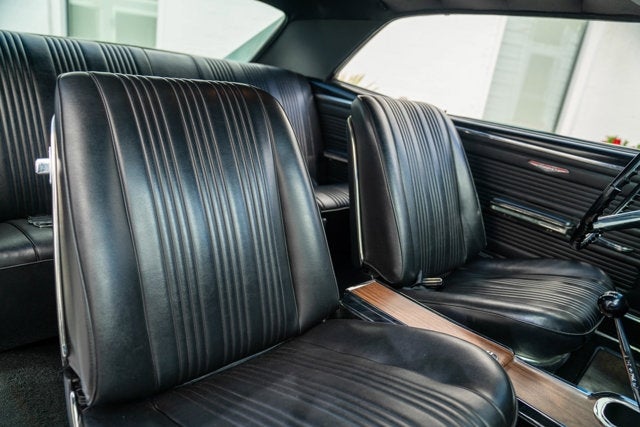 1967 Pontiac GTO Base