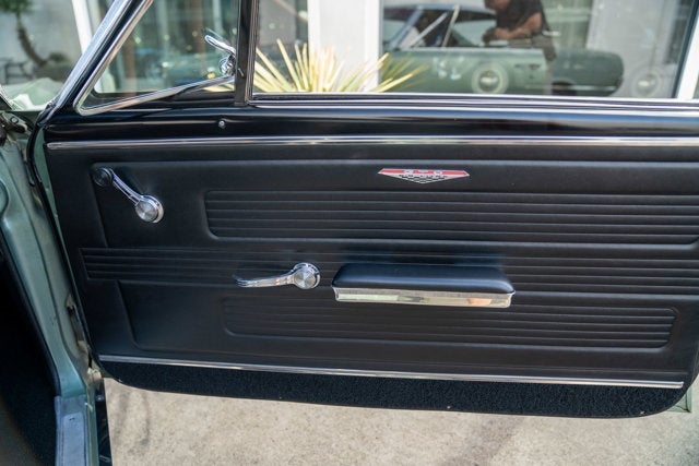 1967 Pontiac GTO Base