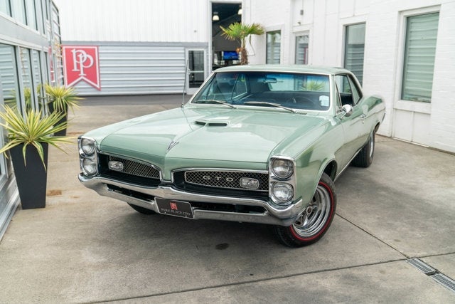 1967 Pontiac GTO Base