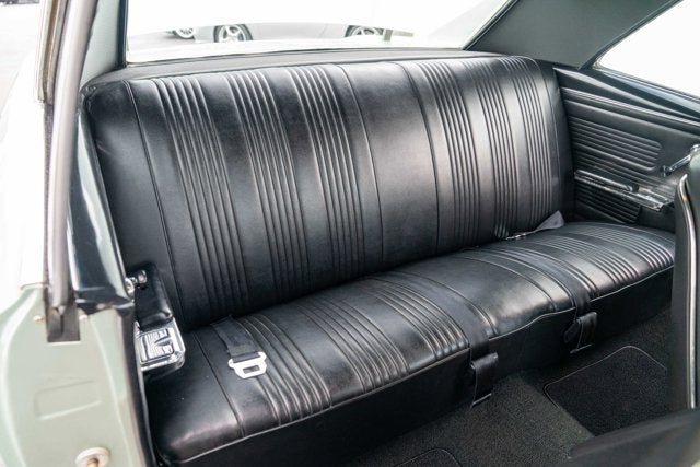 1967 Pontiac GTO Base