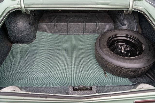 1967 Pontiac GTO Base