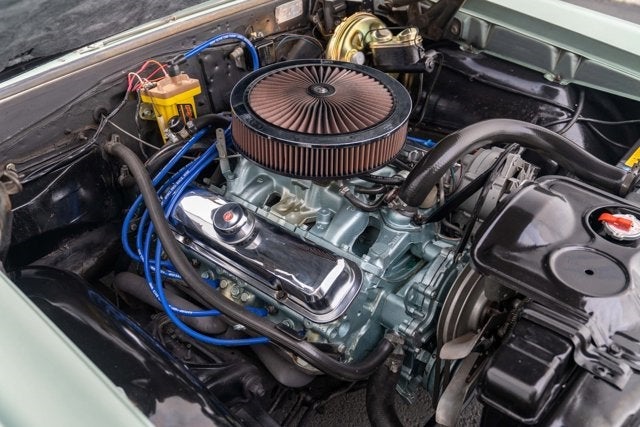 1967 Pontiac GTO Base