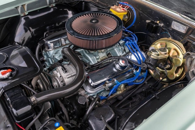 1967 Pontiac GTO Base