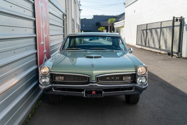 1967 Pontiac GTO Base
