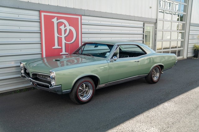 1967 Pontiac GTO Base