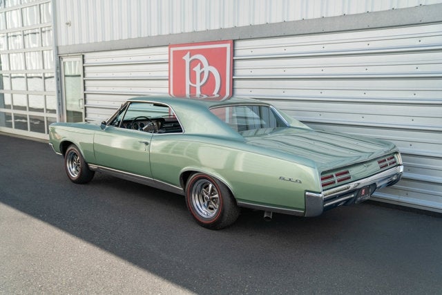 1967 Pontiac GTO Base