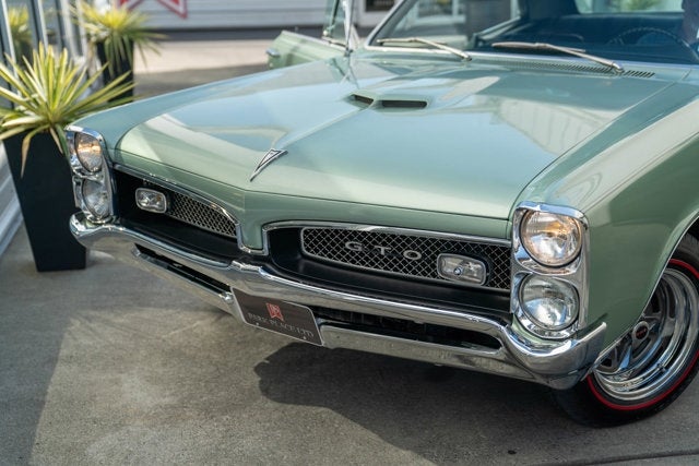 1967 Pontiac GTO Base