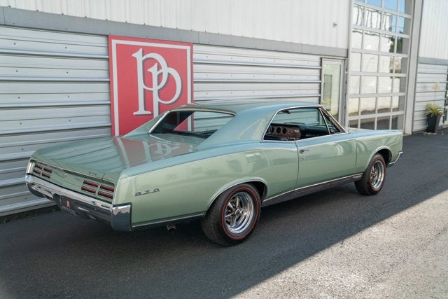 1967 Pontiac GTO Base