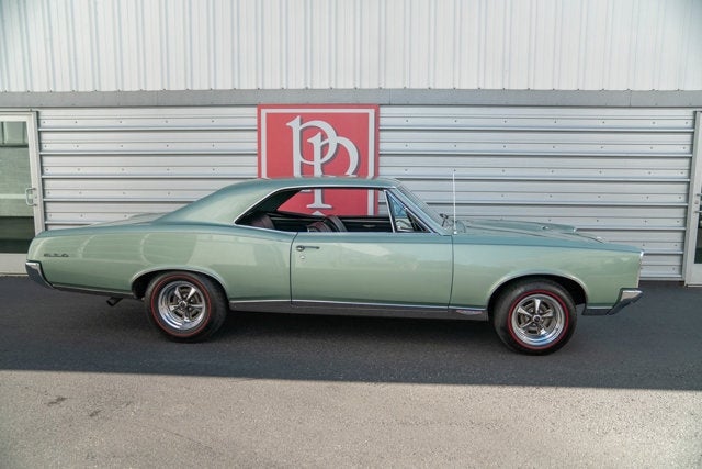 1967 Pontiac GTO Base