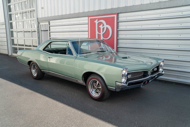 1967 Pontiac GTO Base
