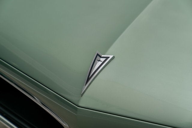 1967 Pontiac GTO Base