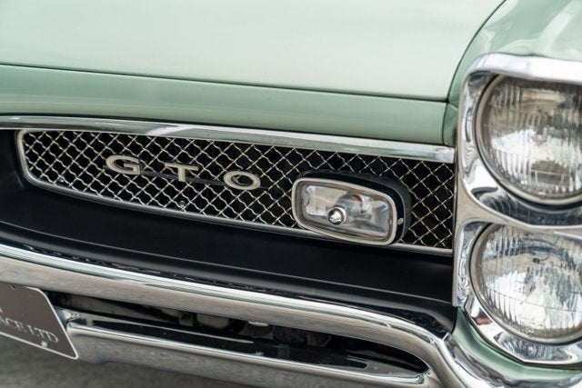 1967 Pontiac GTO Base