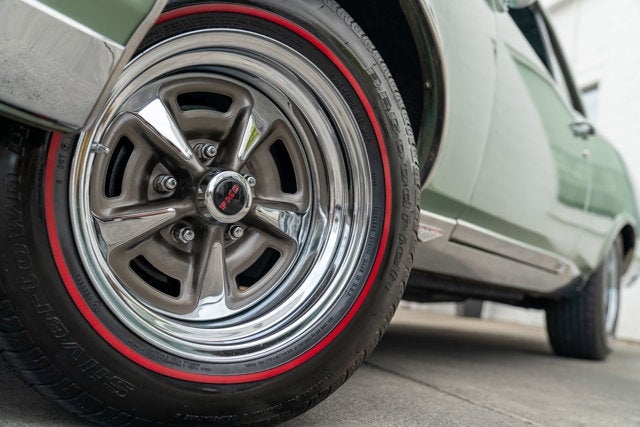 1967 Pontiac GTO Base