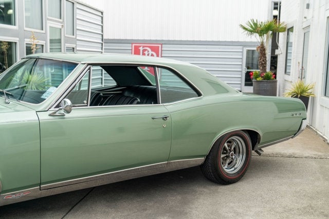 1967 Pontiac GTO Base