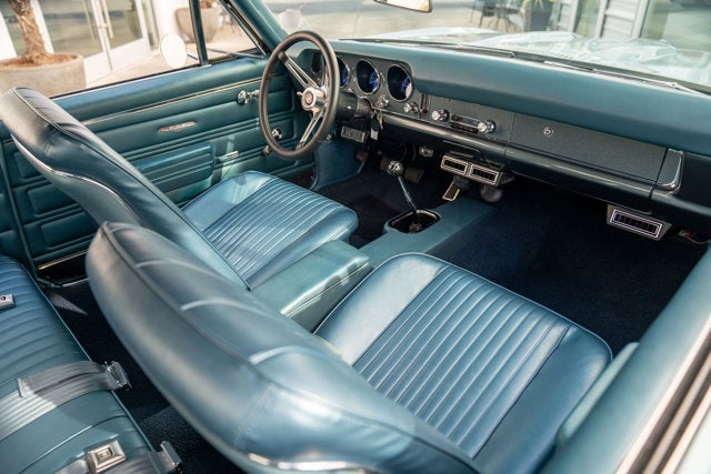 1968 Pontiac GTO Coupe