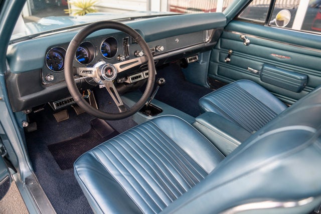 1968 Pontiac GTO Coupe