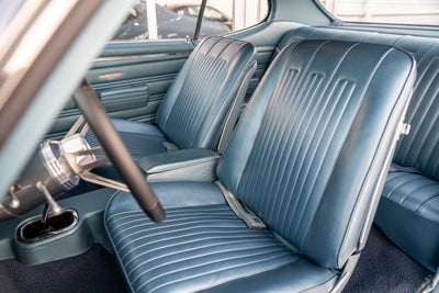 1968 Pontiac GTO Coupe