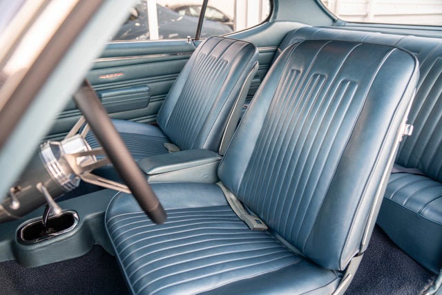 1968 Pontiac GTO Coupe