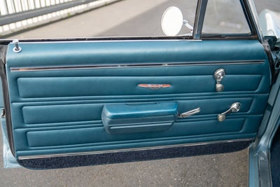 1968 Pontiac GTO Coupe