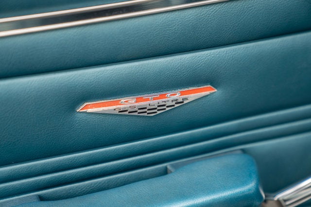 1968 Pontiac GTO Coupe