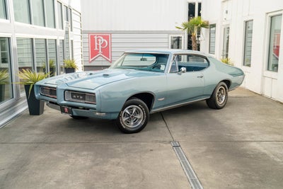 1968 Pontiac GTO Coupe