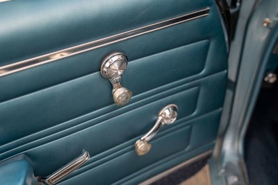 1968 Pontiac GTO Coupe