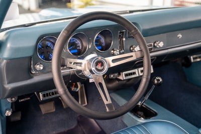 1968 Pontiac GTO Coupe