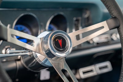 1968 Pontiac GTO Coupe