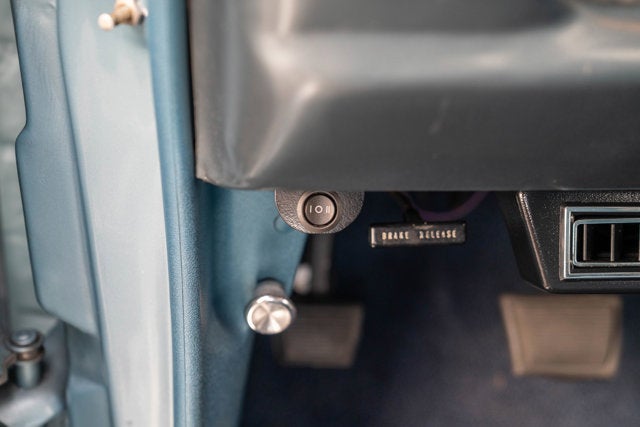 1968 Pontiac GTO Coupe