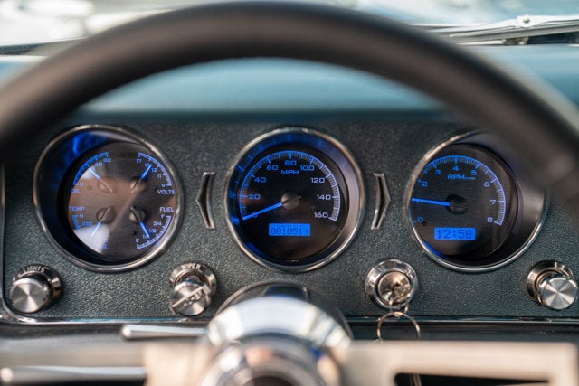 1968 Pontiac GTO Coupe