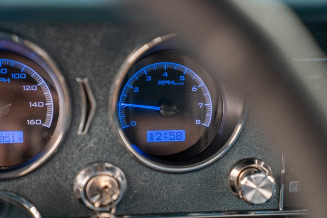 1968 Pontiac GTO Coupe