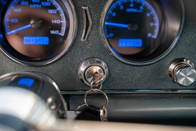 1968 Pontiac GTO Coupe